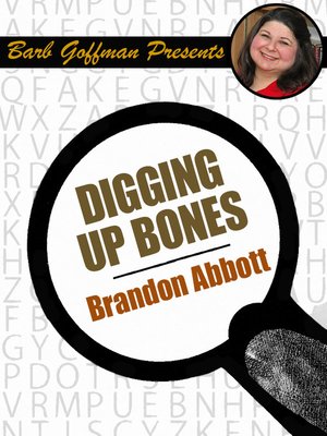 cover image of Digging Up Bones